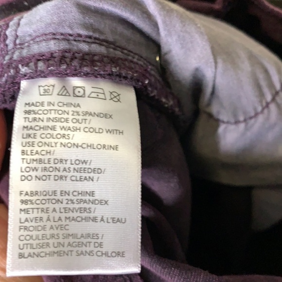 Urban Outfitters Ecote high waist velour jeans - Picture 6 of 7